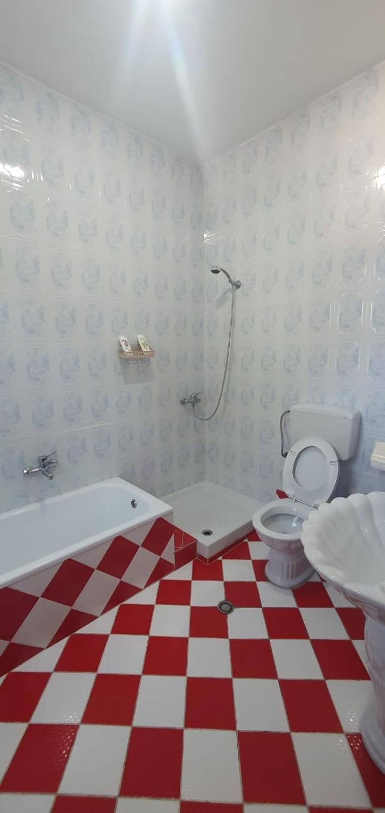 Hotel Piccolino Shkodër Eksteriør bilde
